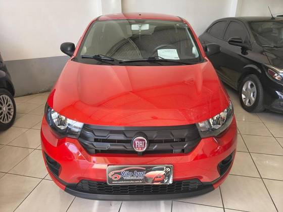 FIAT MOBI 1.0 EVO FLEX EASY COMFORT MANUAL FIAT MOBI 1.0 EVO FLEX EASY COMFORT MANUAL